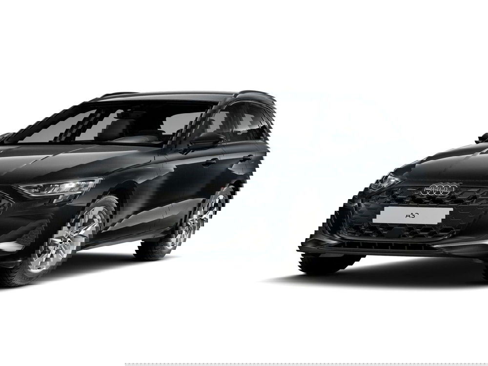 Audi A3 Sportback usata a Alessandria