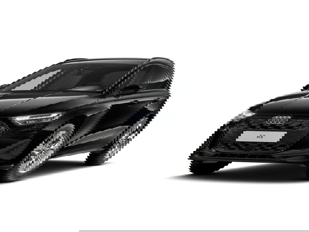 Audi A3 Sportback usata a Alessandria