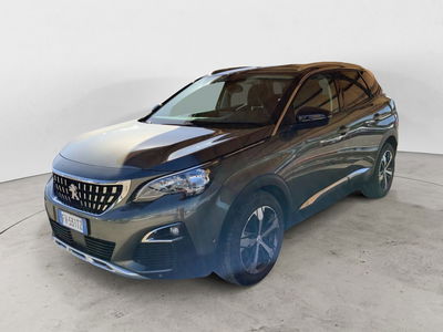 Peugeot 3008 BlueHDi 130 S&amp;S Allure del 2019 usata a Perugia