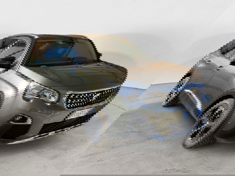 Peugeot 3008 usata a Perugia (5)