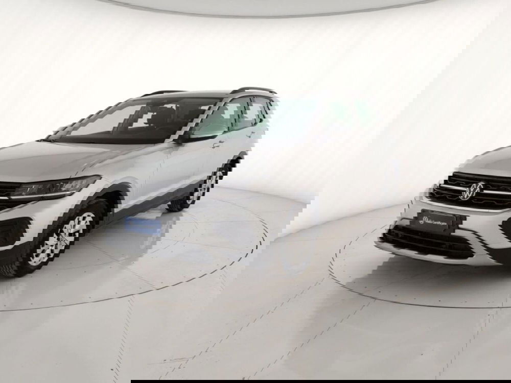 Volkswagen T-Cross usata a Massa-Carrara