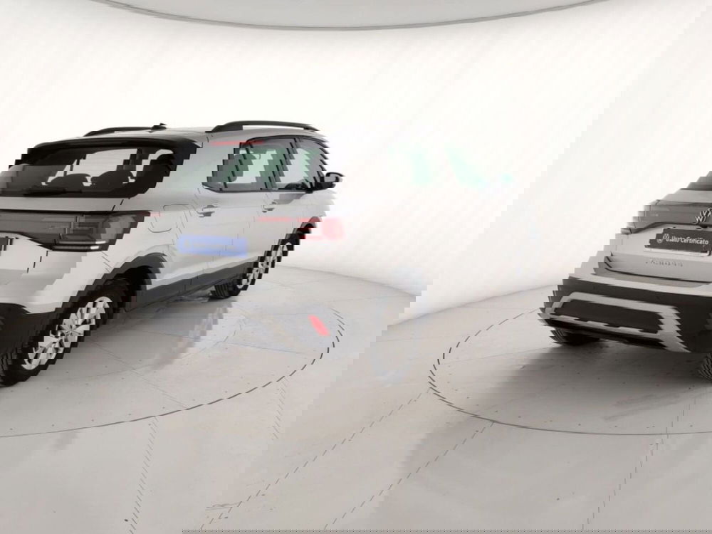 Volkswagen T-Cross usata a Massa-Carrara (3)