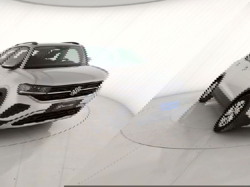 Volkswagen T-Cross usata a Massa-Carrara (4)