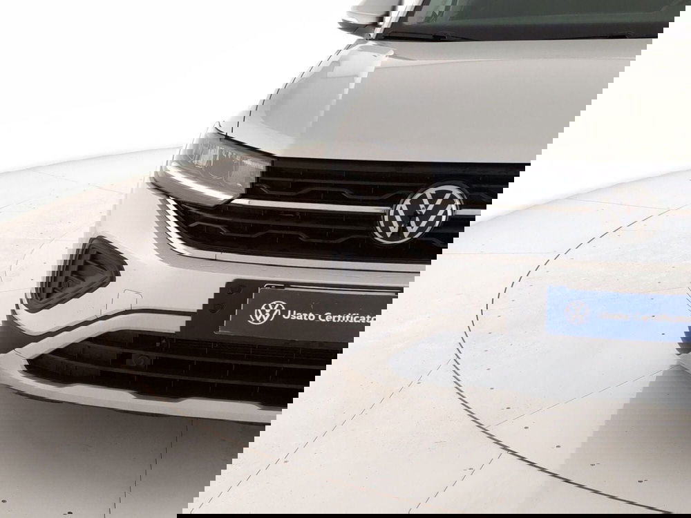 Volkswagen T-Cross usata a Massa-Carrara (5)