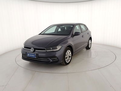 Volkswagen Polo 1.0 tsi Life 95cv del 2025 usata a Massa