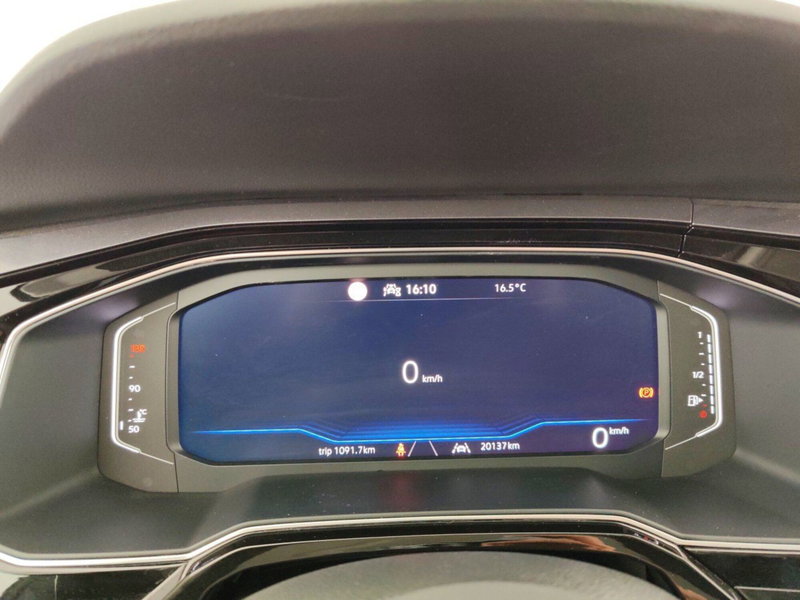 Volkswagen Polo usata a Massa-Carrara (15)