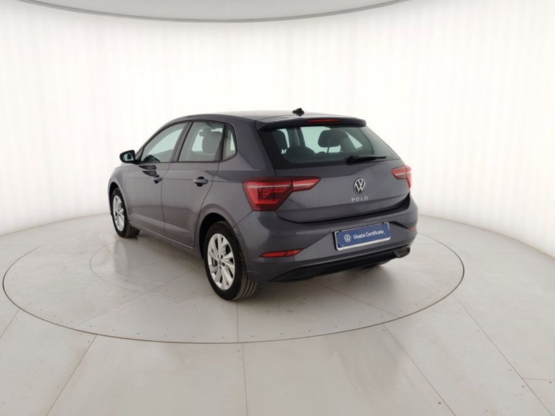Volkswagen Polo usata a Massa-Carrara (2)