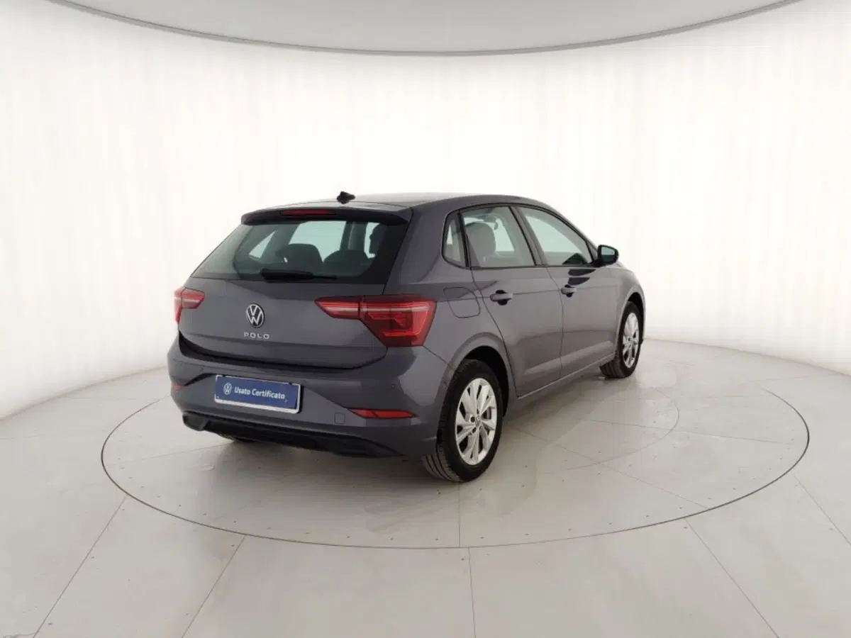 Volkswagen Polo usata a Massa-Carrara (3)