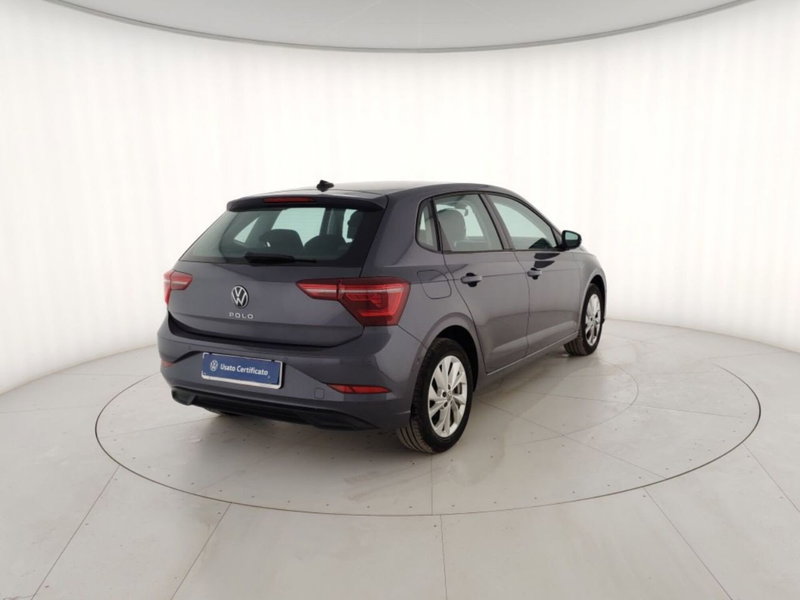 Volkswagen Polo usata a Massa-Carrara (3)
