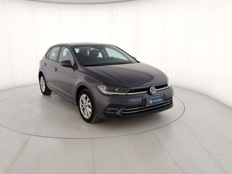 Volkswagen Polo usata a Massa-Carrara (4)