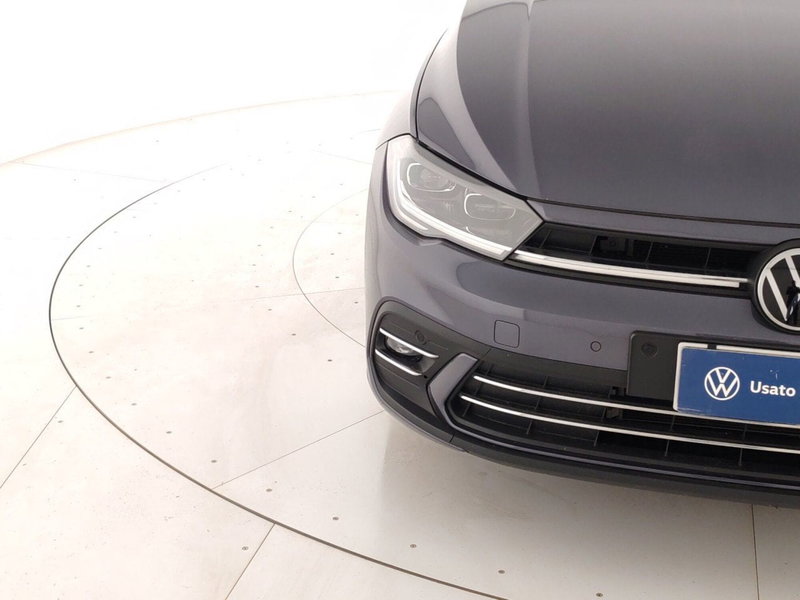Volkswagen Polo usata a Massa-Carrara (5)