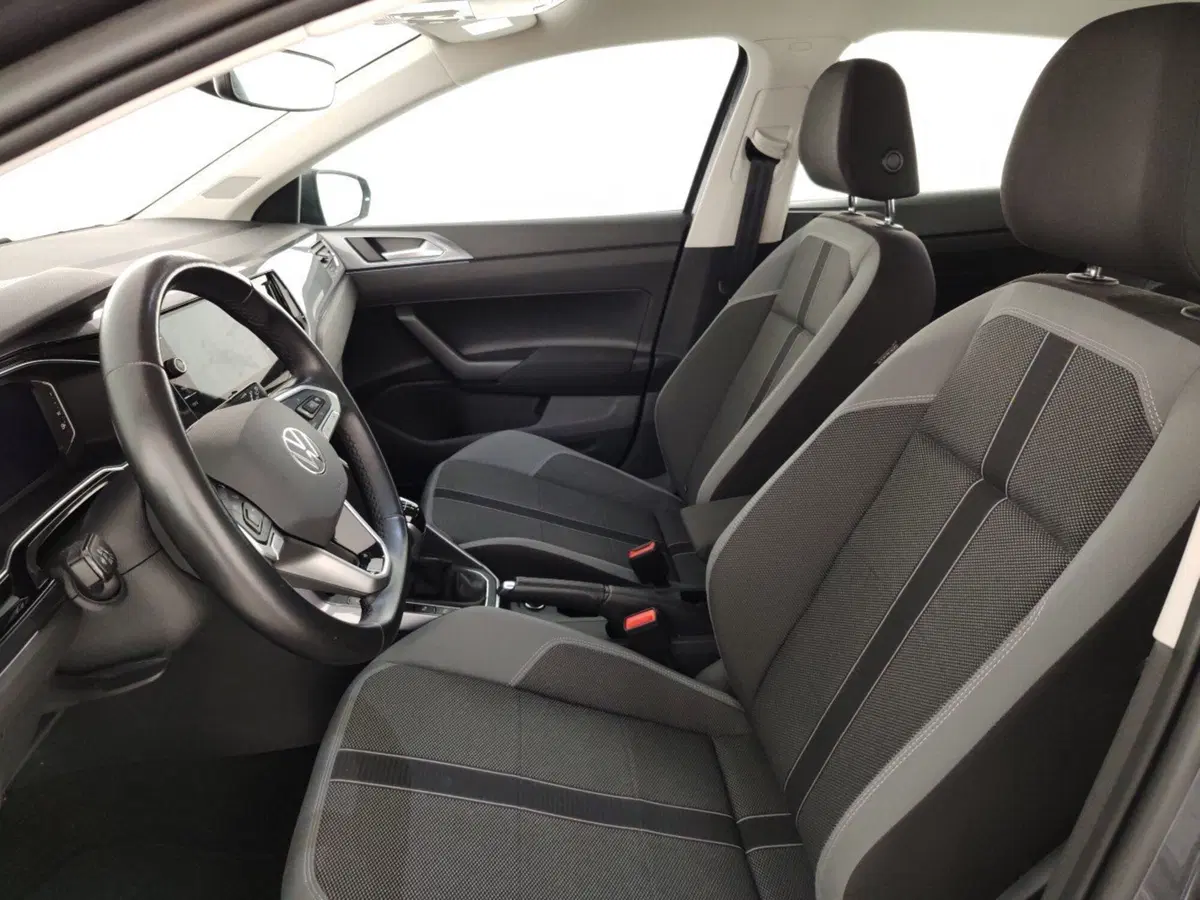 Volkswagen Polo usata a Massa-Carrara (7)