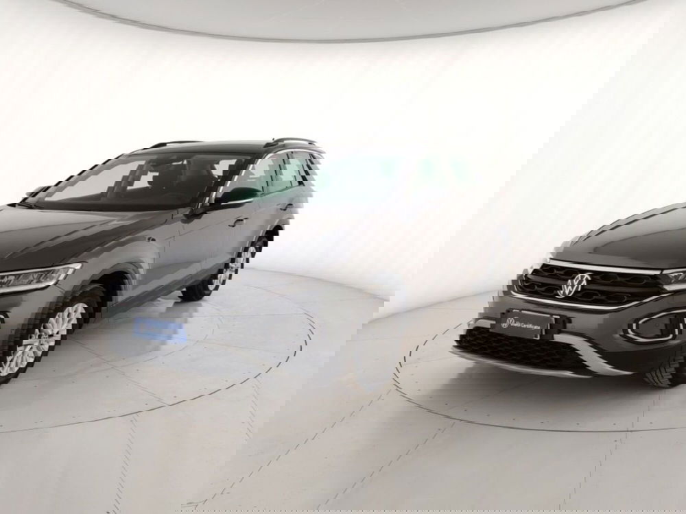 Volkswagen T-Roc usata a Massa-Carrara