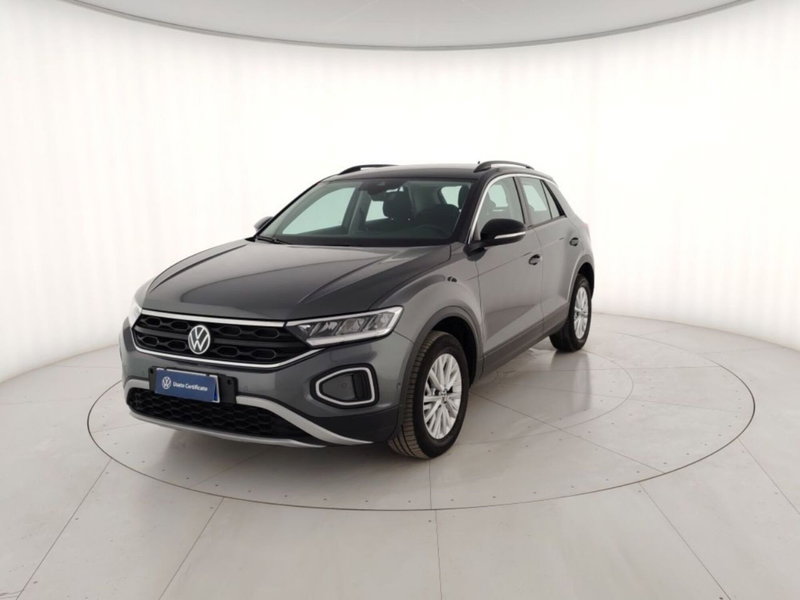 Volkswagen T-Roc usata a Massa-Carrara