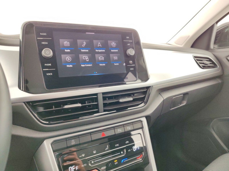Volkswagen T-Roc usata a Massa-Carrara (12)