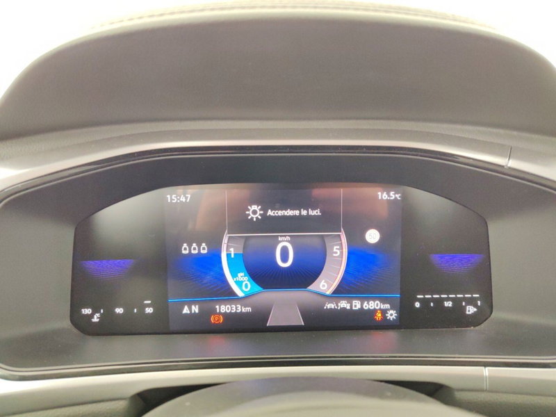 Volkswagen T-Roc usata a Massa-Carrara (15)