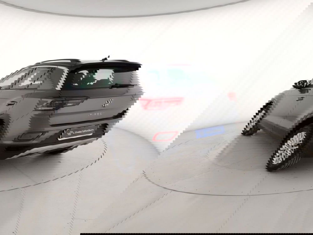 Volkswagen T-Roc usata a Massa-Carrara (2)