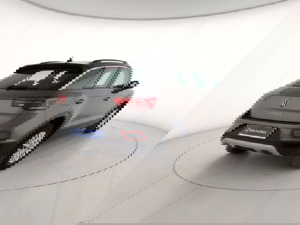 Volkswagen T-Roc usata a Massa-Carrara (3)