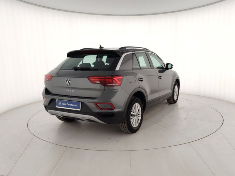 Volkswagen T-Roc usata a Massa-Carrara (3)