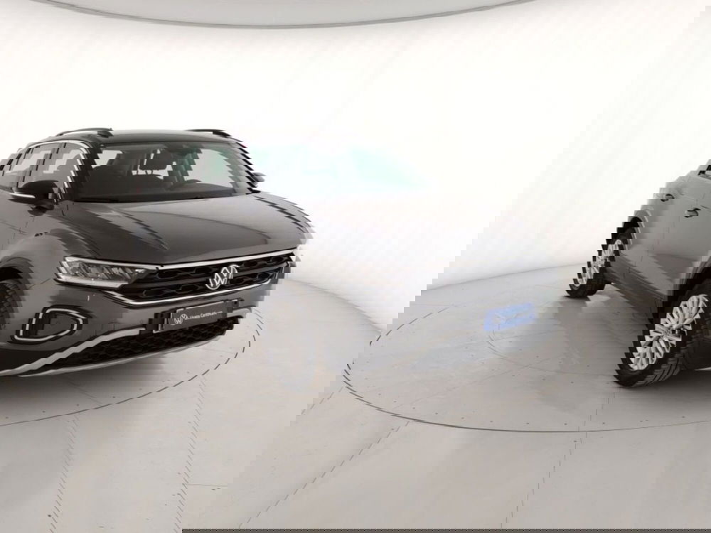 Volkswagen T-Roc usata a Massa-Carrara (4)