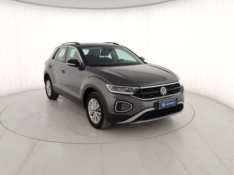 Volkswagen T-Roc usata a Massa-Carrara (4)