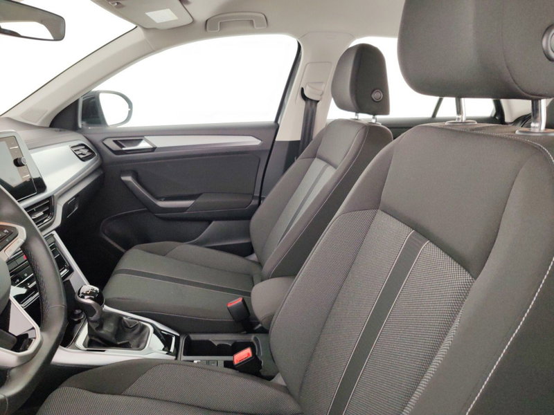 Volkswagen T-Roc usata a Massa-Carrara (9)
