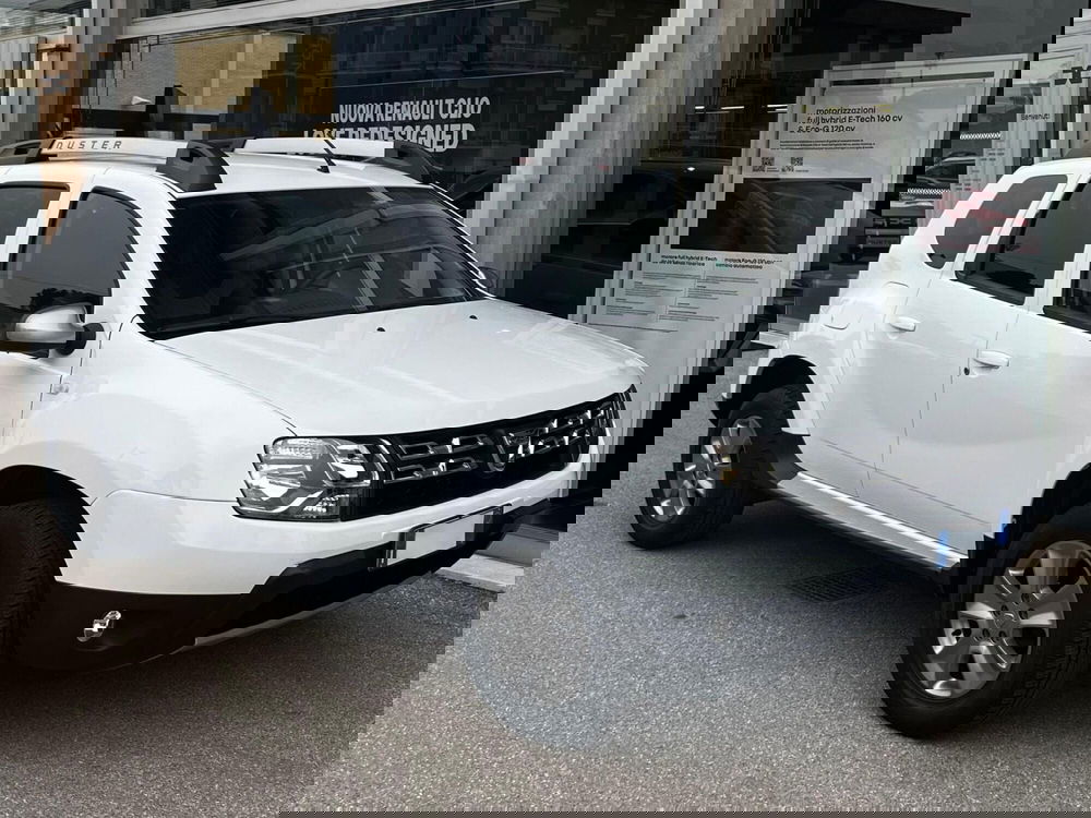 Dacia Duster usata a Rimini (3)