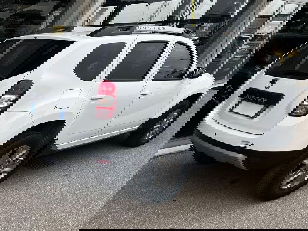 Dacia Duster usata a Rimini (4)