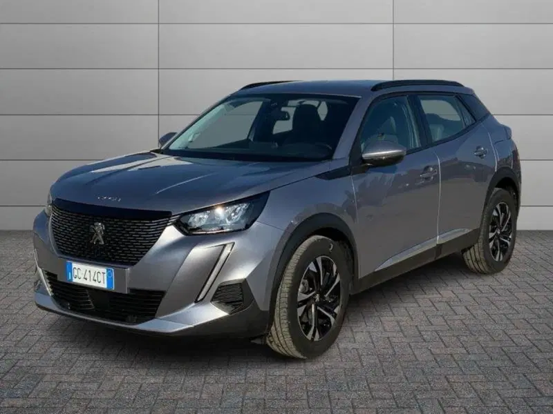 Peugeot 2008 usata a Perugia