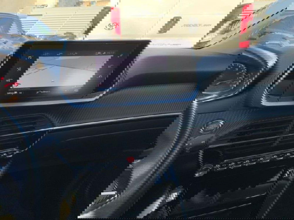 Peugeot 2008 usata a Perugia (11)