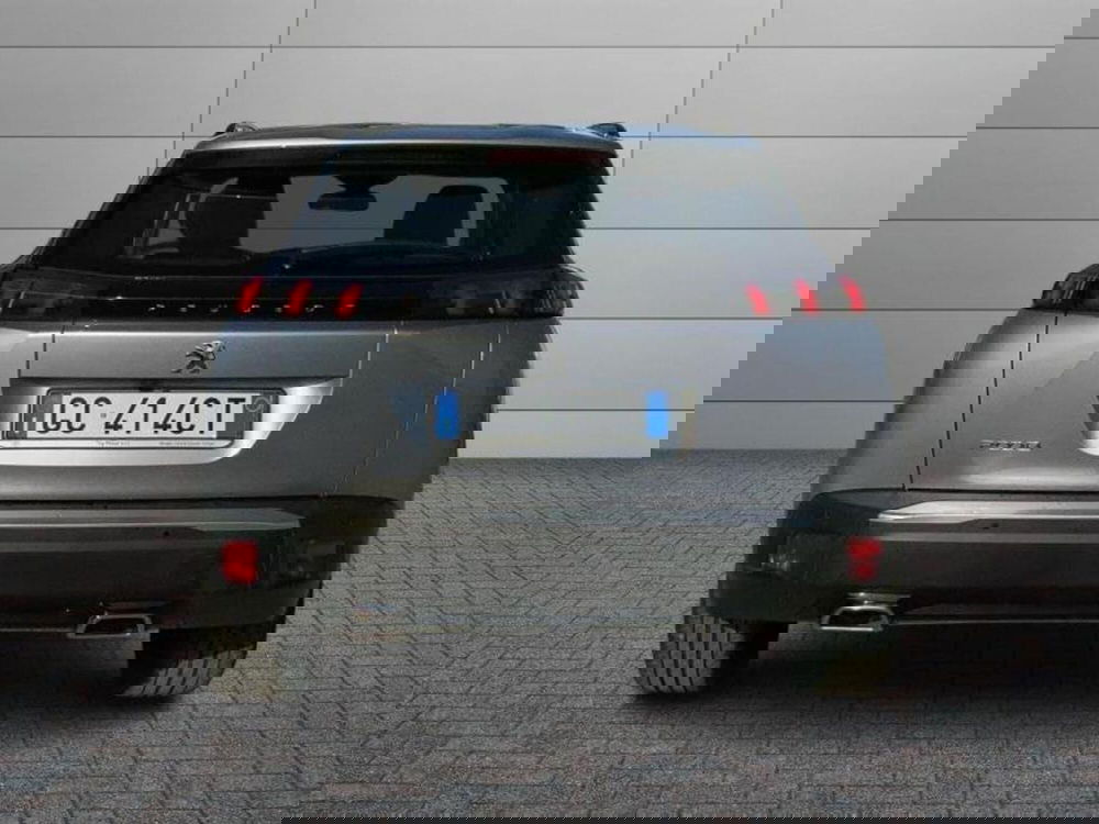 Peugeot 2008 usata a Perugia (8)