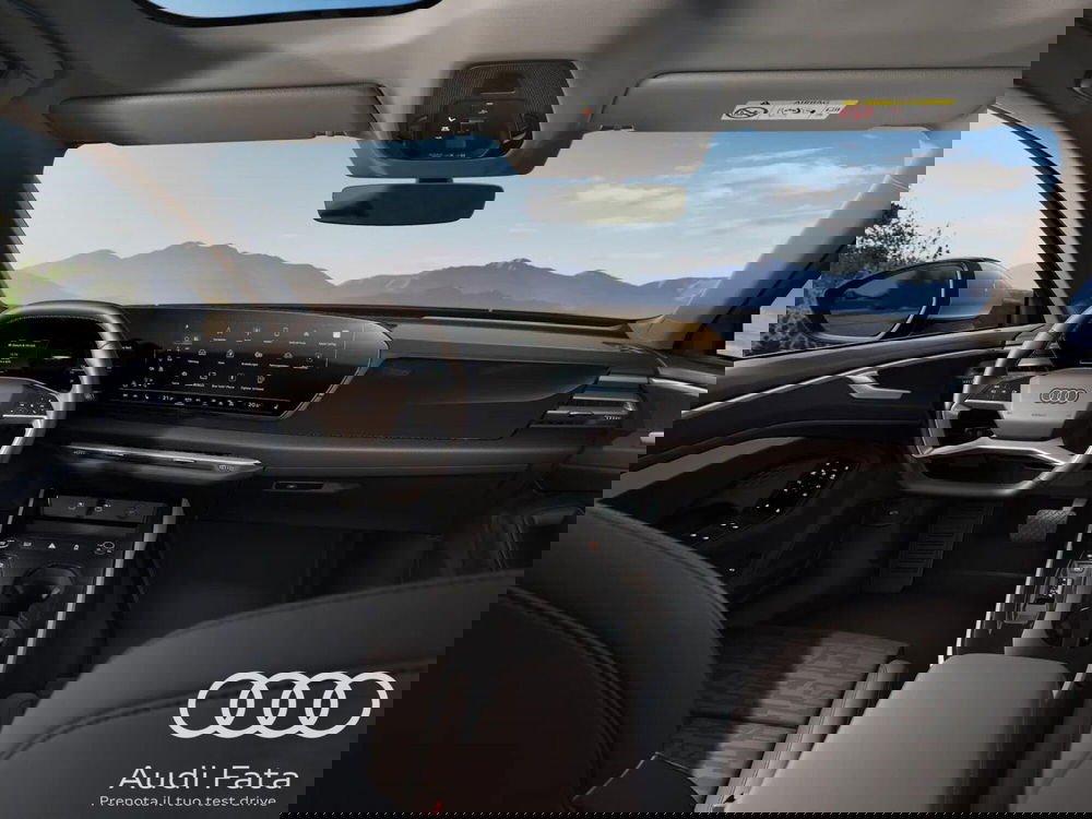 Audi A6 Avant nuova a Catania (10)