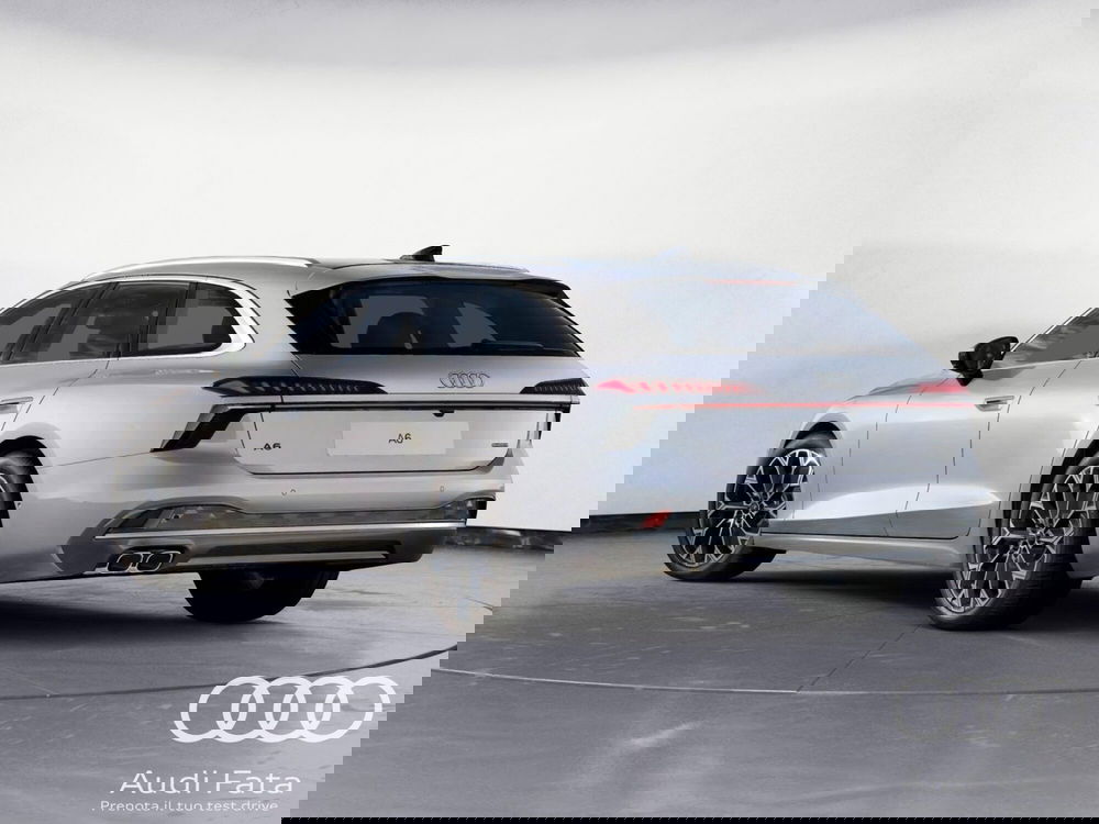 Audi A6 Avant nuova a Catania (2)