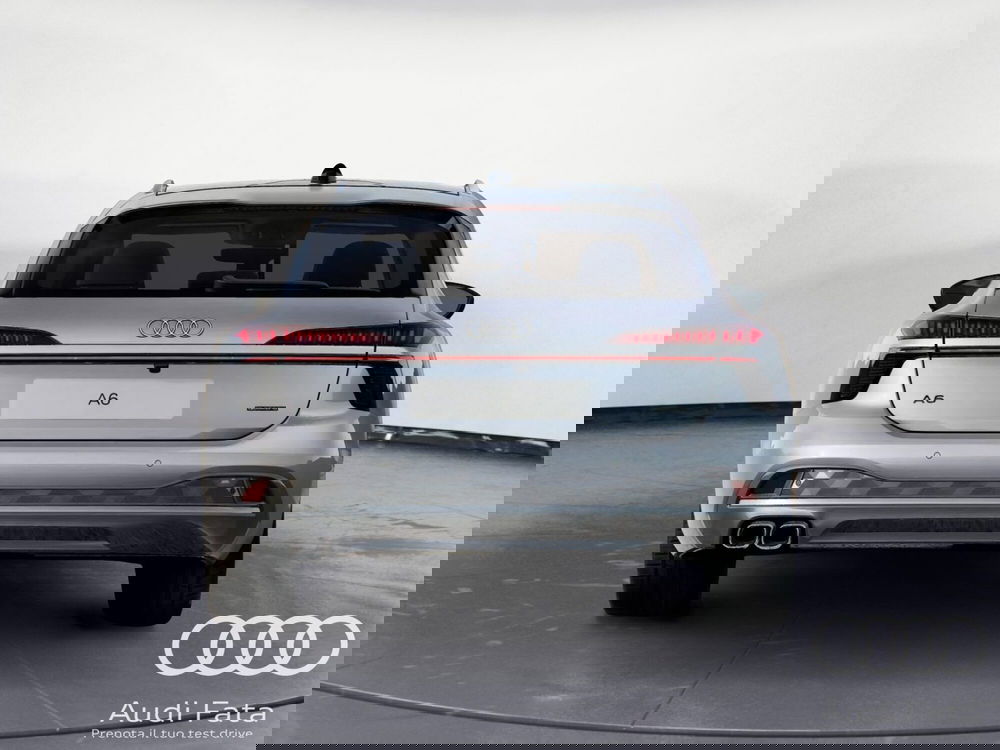 Audi A6 Avant nuova a Catania (5)