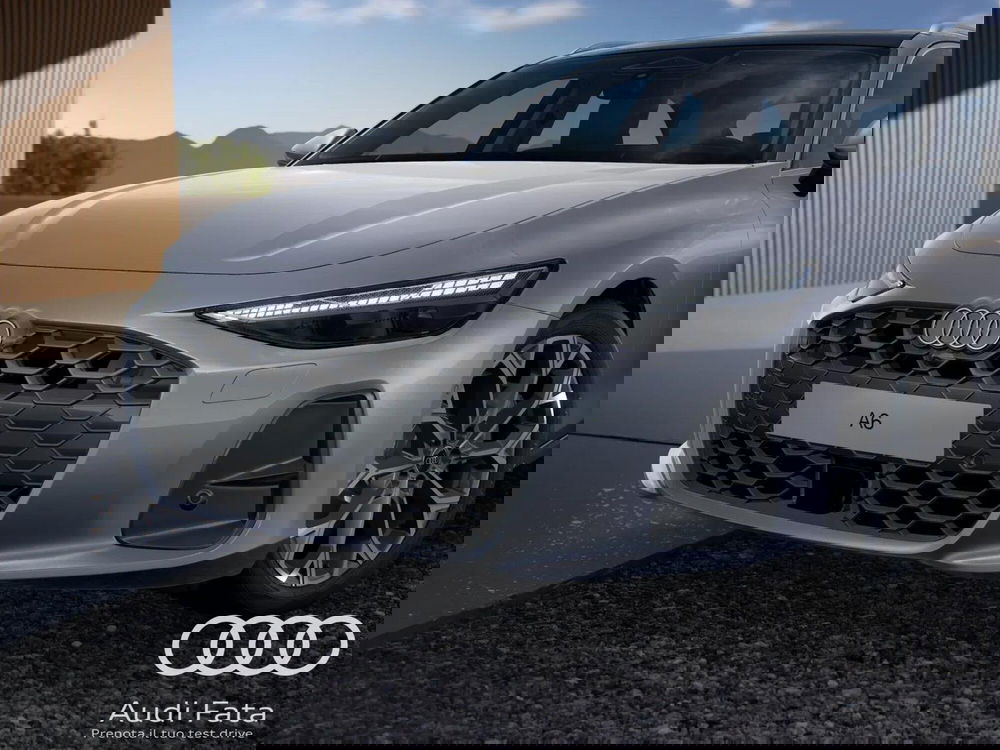 Audi A6 Avant nuova a Catania (6)