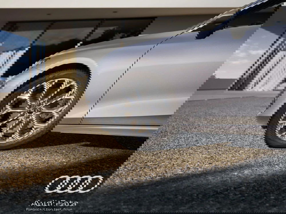 Audi A6 Avant nuova a Catania (7)