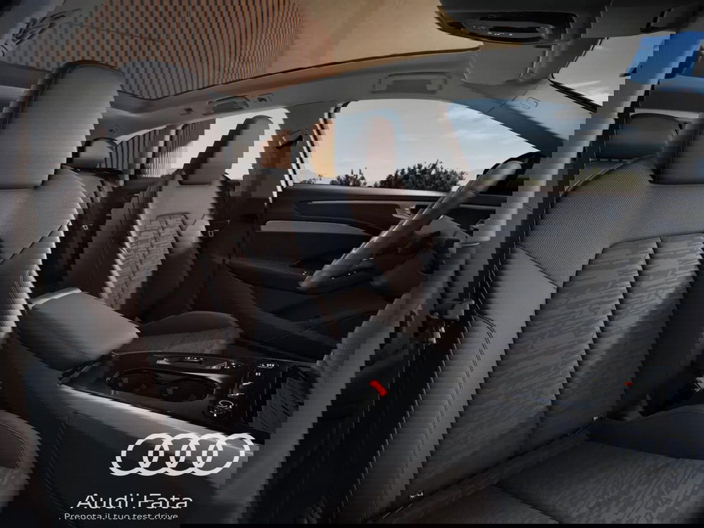 Audi A6 Avant nuova a Catania (8)