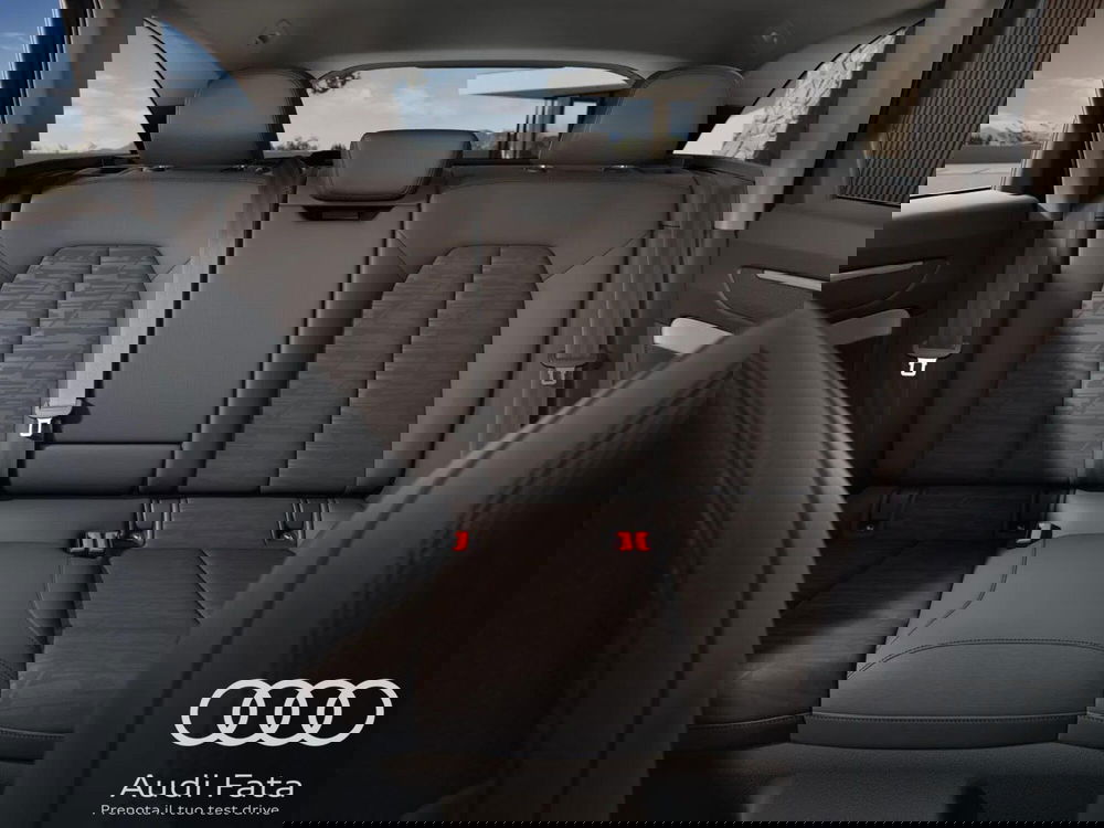 Audi A6 Avant nuova a Catania (9)