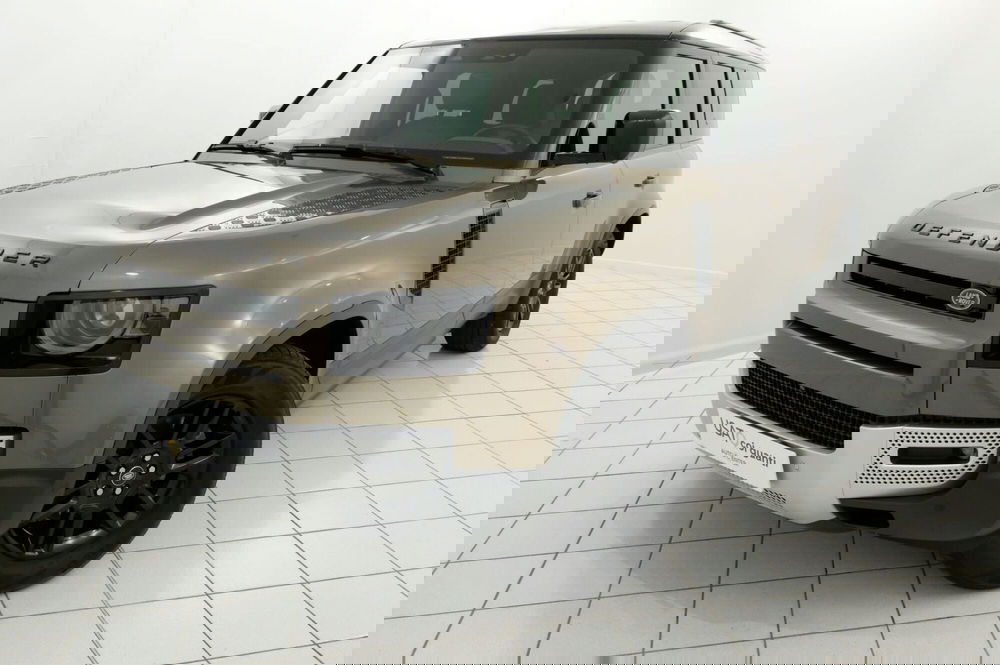 Land Rover Defender usata a Mantova