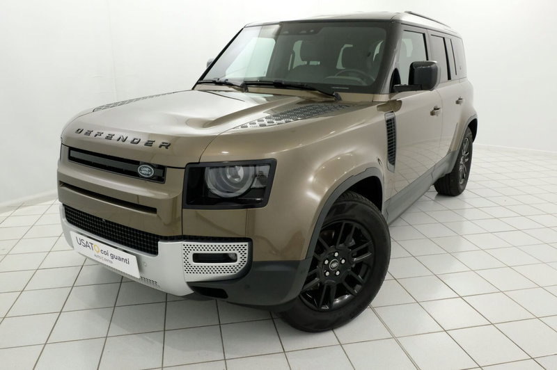 Land Rover Defender usata a Mantova