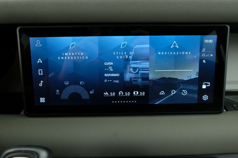 Land Rover Defender usata a Mantova (15)