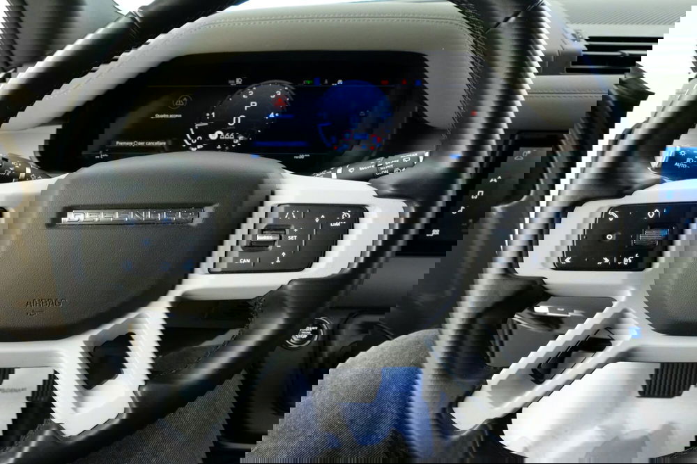 Land Rover Defender usata a Mantova (16)