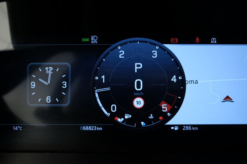 Land Rover Defender usata a Mantova (18)