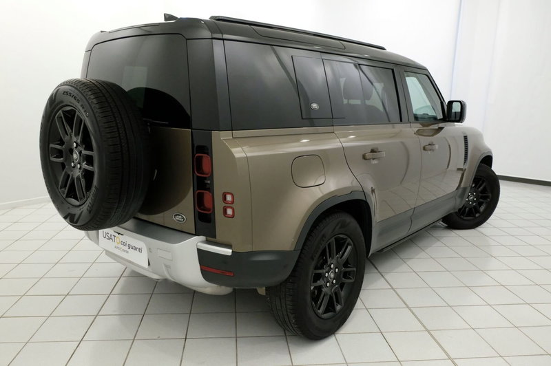 Land Rover Defender usata a Mantova (2)
