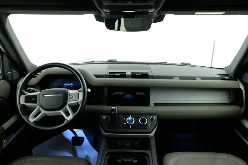 Land Rover Defender usata a Mantova (5)