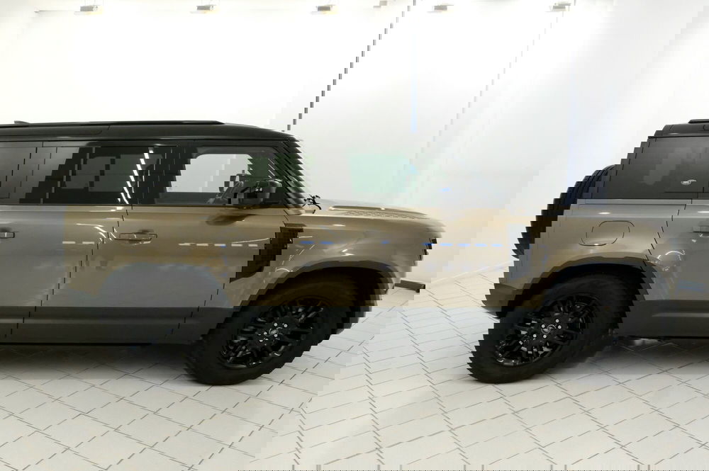 Land Rover Defender usata a Mantova (6)