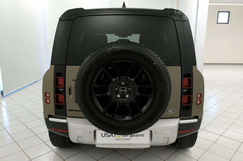 Land Rover Defender usata a Mantova (7)