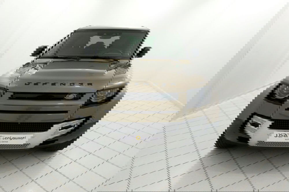 Land Rover Defender usata a Mantova (8)