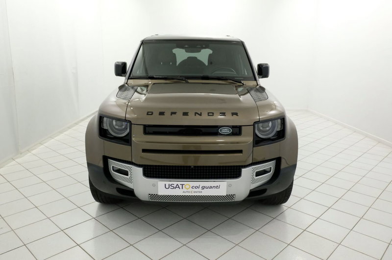 Land Rover Defender usata a Mantova (8)