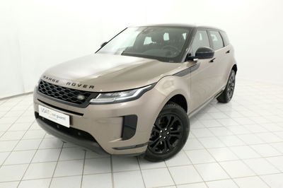 Land Rover Range Rover Evoque 2.0 TD4 180 CV 5p. Pure del 2019 usata a Castel d'Ario